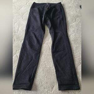 Old Navy Pop Icon Skinny Black Jean